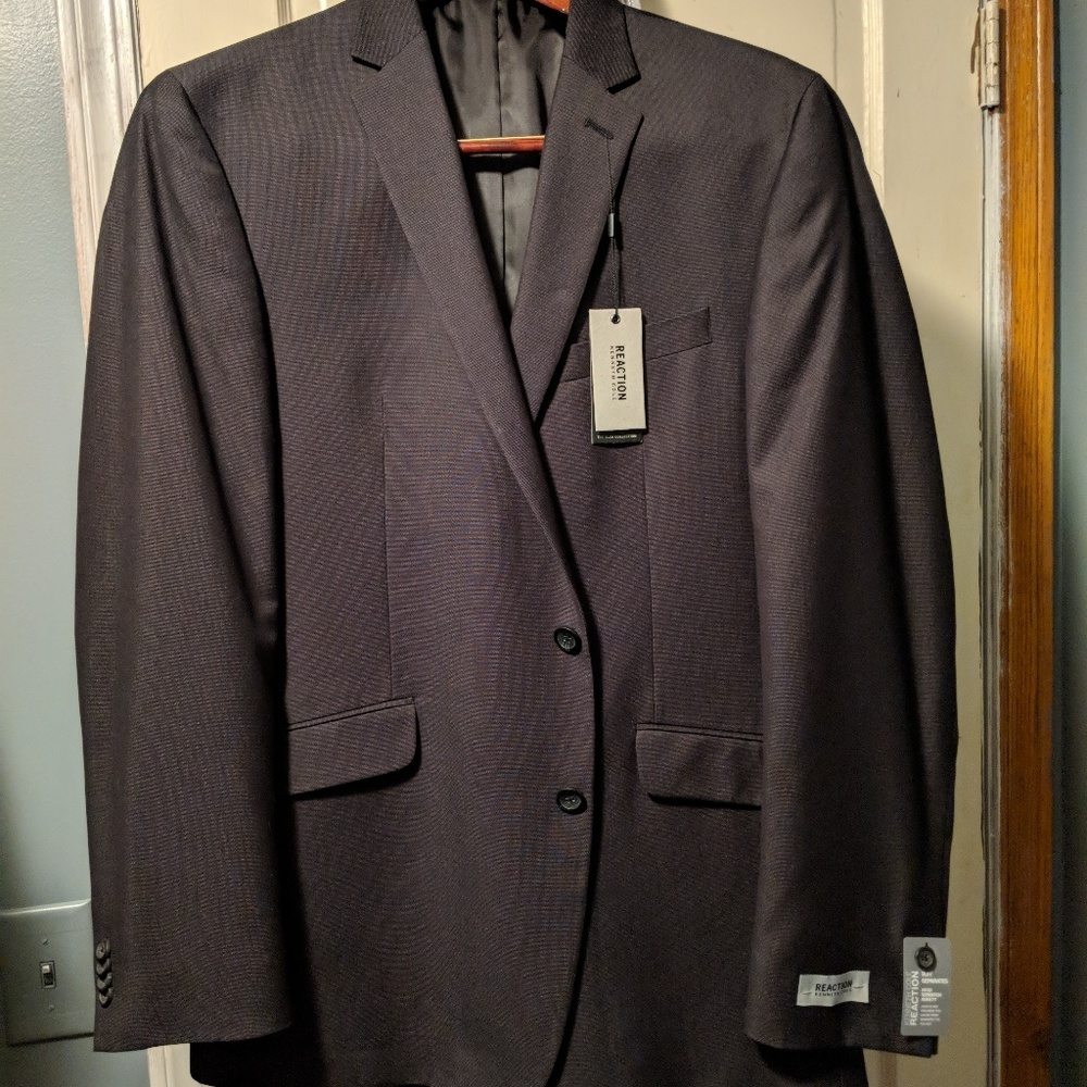Kenneth Cole Reaction Suit Jacket